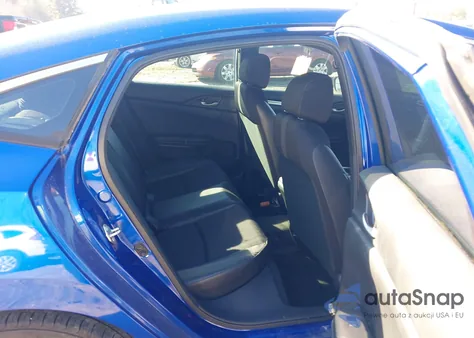 2019 Honda Civic Sport from USA, damaged, VIN 2HGFC2F84KH586535